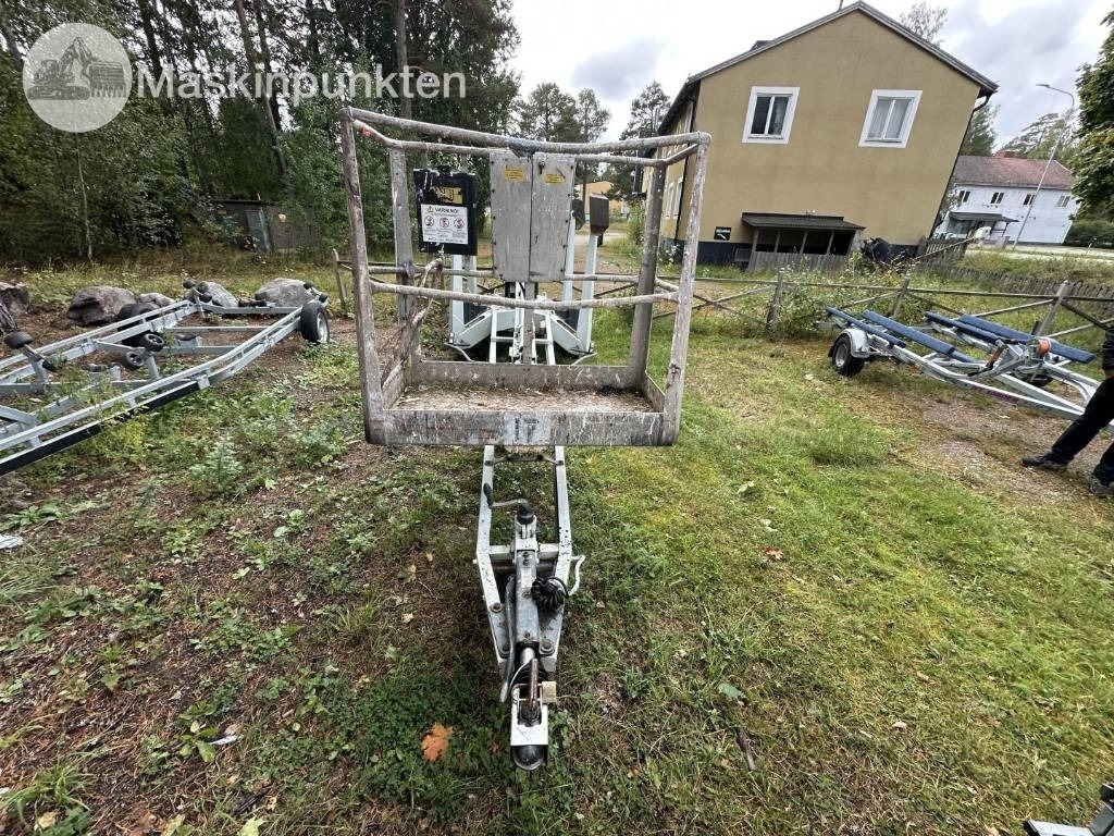 Dino 180 T  - Släpvagnslift: bild 2 Dino 180 T  - Släpvagnslift: bild 2