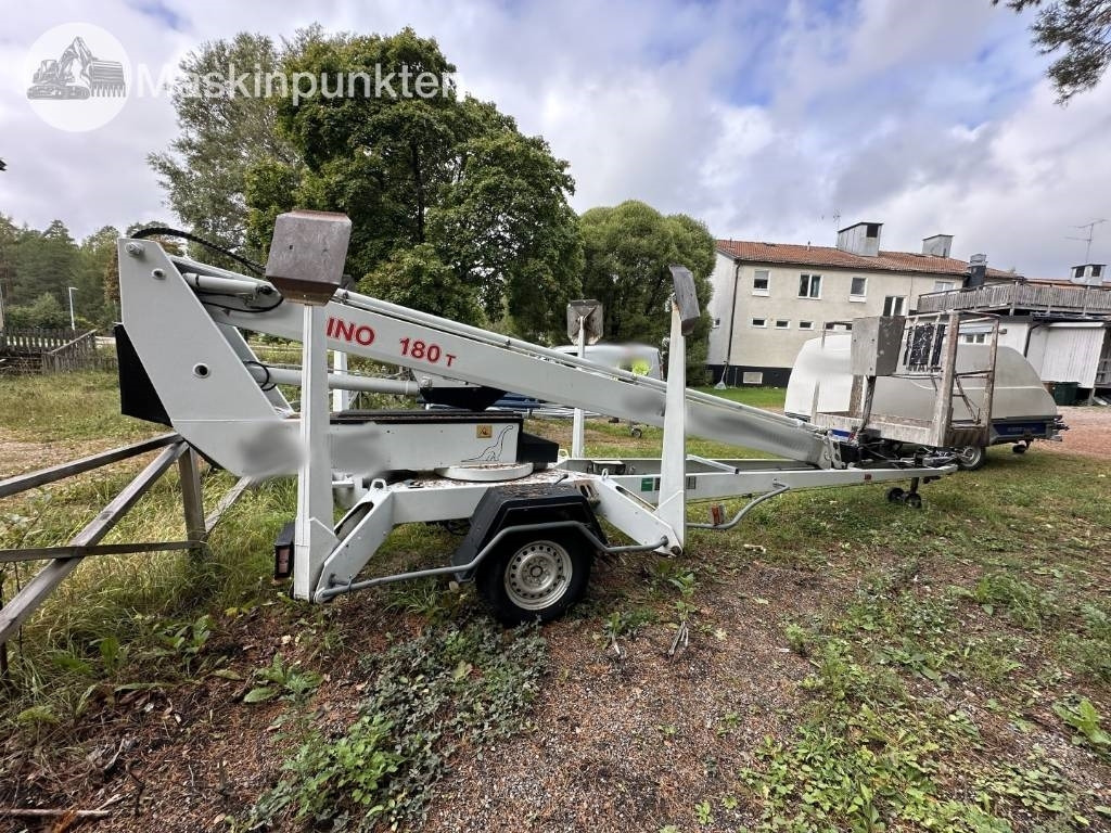 Dino 180 T - Släpvagnslift: bild 4 Dino 180 T - Släpvagnslift: bild 4