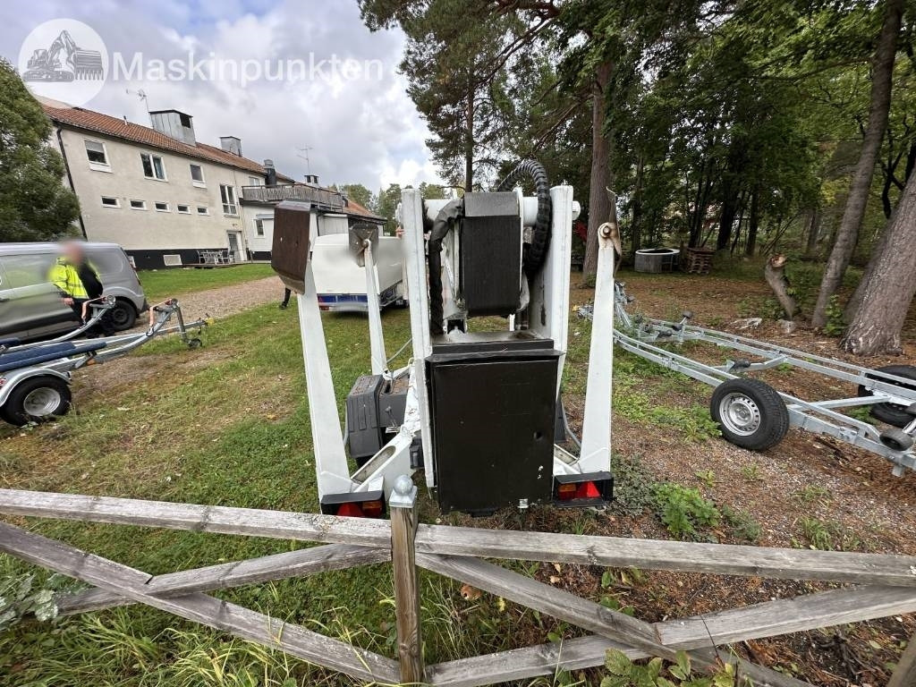 Dino 180 T - Släpvagnslift: bild 5 Dino 180 T - Släpvagnslift: bild 5