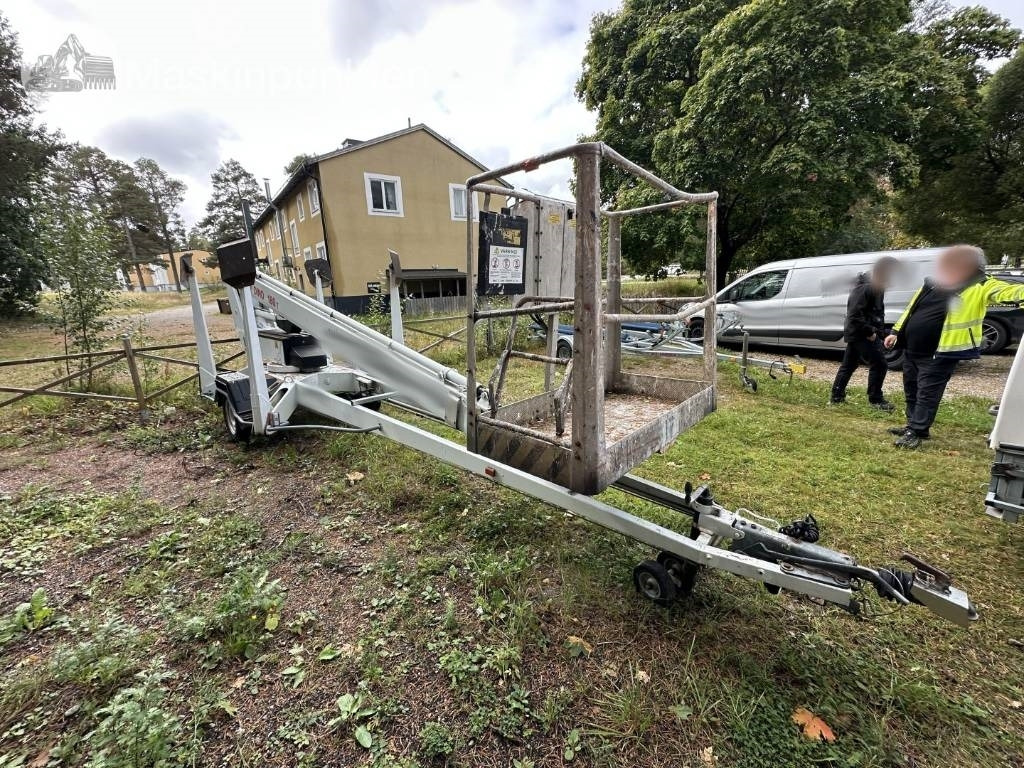 Dino 180 T - Släpvagnslift: bild 3 Dino 180 T - Släpvagnslift: bild 3