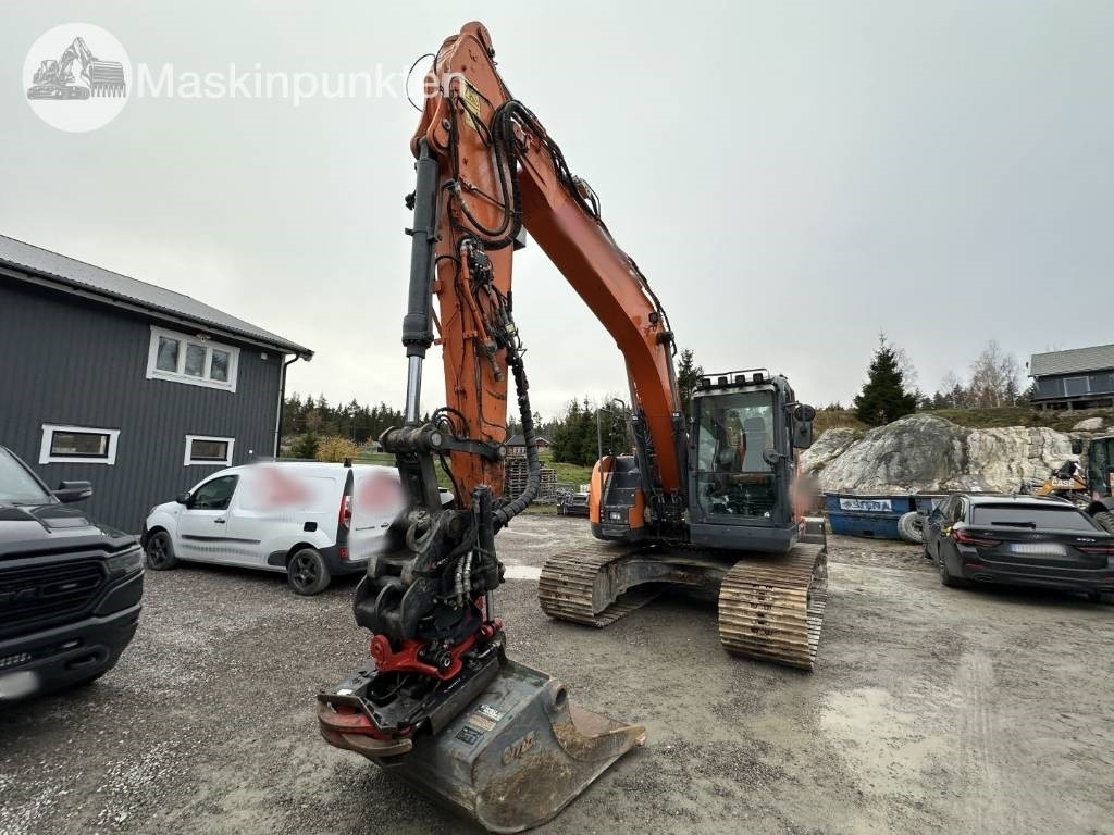 Doosan DX 140 LCR-5 - Bandgrävare: bild 2 Doosan DX 140 LCR-5 - Bandgrävare: bild 2