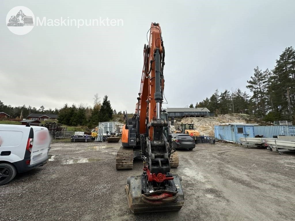 Doosan DX 140 LCR-5 - Bandgrävare: bild 3 Doosan DX 140 LCR-5 - Bandgrävare: bild 3