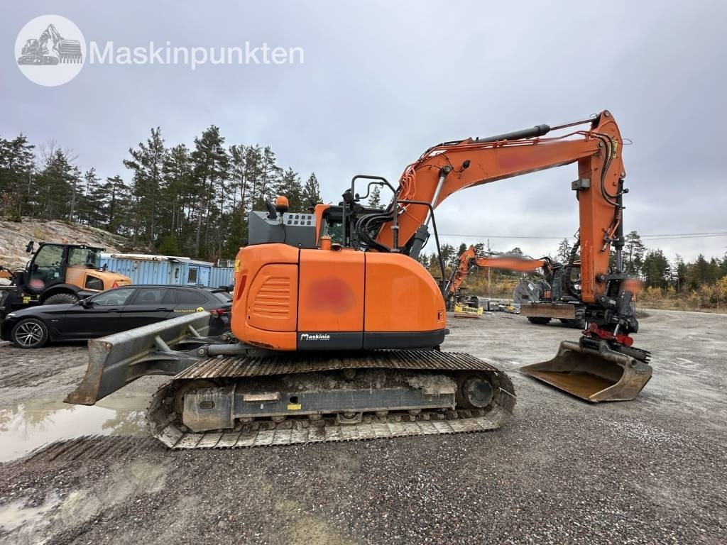 Doosan DX 140 LCR-5  - Bandgrävare: bild 5 Doosan DX 140 LCR-5  - Bandgrävare: bild 5