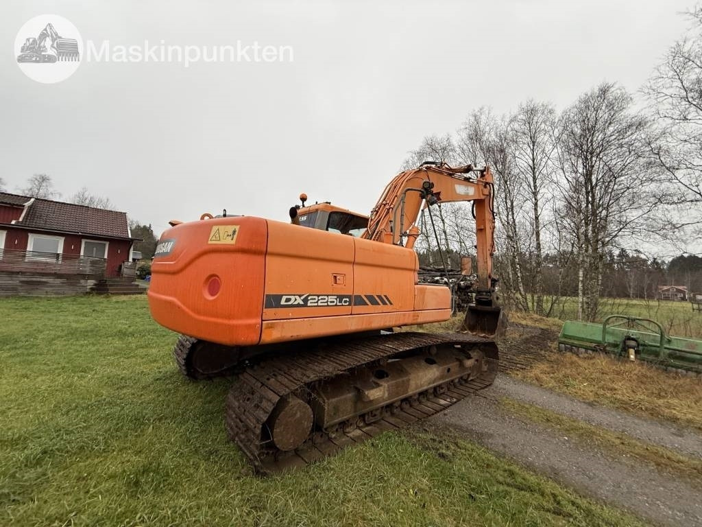 Doosan DX 225 LC - Bandgrävare: bild 5 Doosan DX 225 LC - Bandgrävare: bild 5