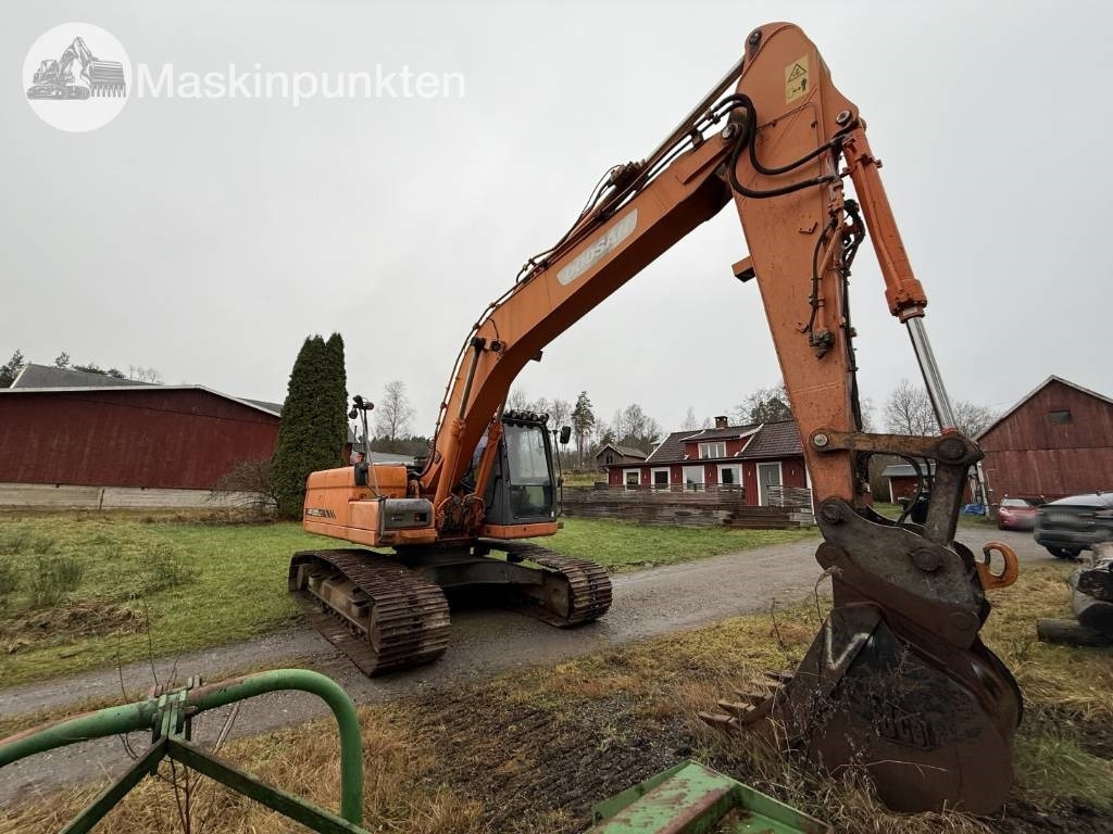 Doosan DX 225 LC - Bandgrävare: bild 3 Doosan DX 225 LC - Bandgrävare: bild 3