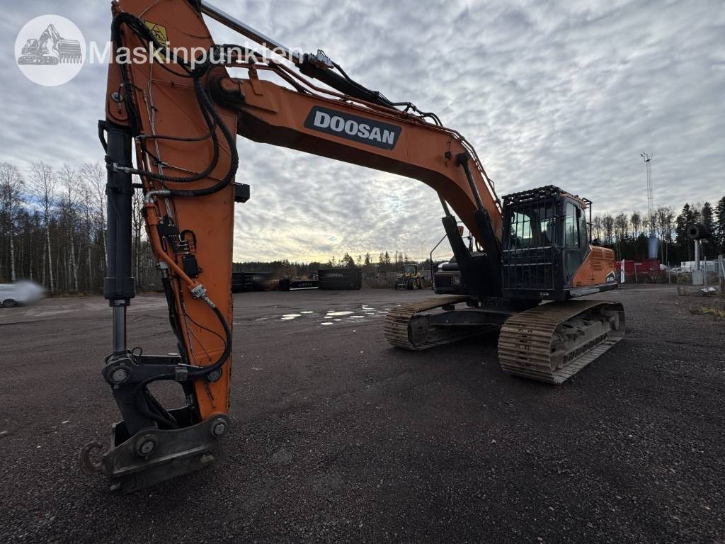 Doosan DX 300 LC - Bandgrävare: bild 1 Doosan DX 300 LC - Bandgrävare: bild 1