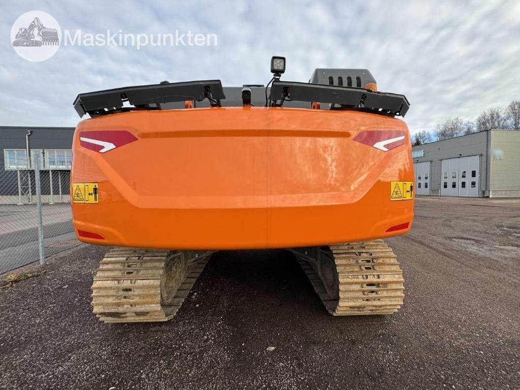 Doosan DX 300 LC  - Bandgrävare: bild 3 Doosan DX 300 LC  - Bandgrävare: bild 3