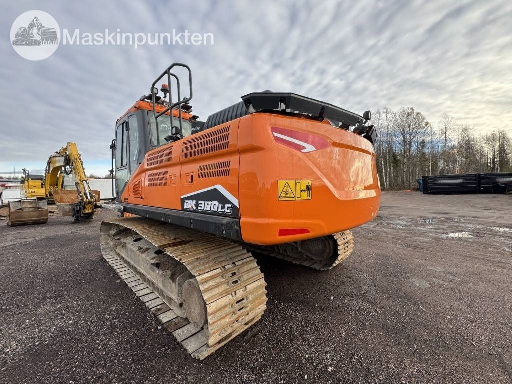 Doosan DX 300 LC - Bandgrävare: bild 2 Doosan DX 300 LC - Bandgrävare: bild 2