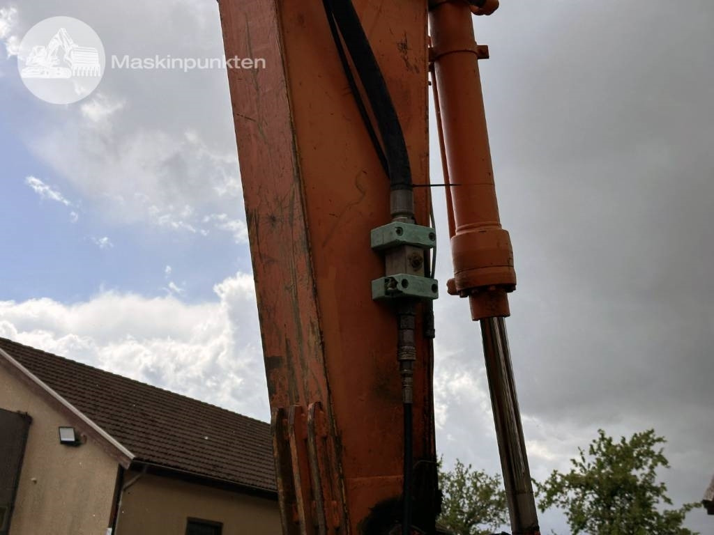 Bandgrävare Doosan Solar 140 LC V: bild 22 Bandgrävare Doosan Solar 140 LC V: bild 22