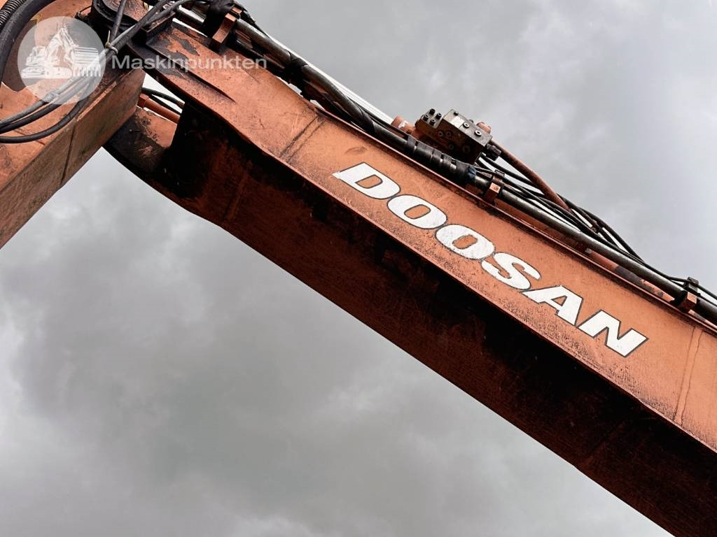 Bandgrävare Doosan Solar 140 LC V: bild 38 Bandgrävare Doosan Solar 140 LC V: bild 38