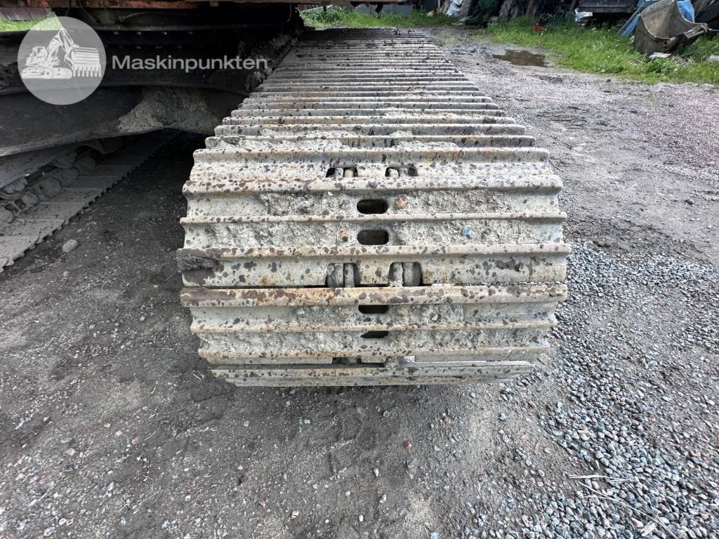 Bandgrävare Doosan Solar 140 LC V: bild 46 Bandgrävare Doosan Solar 140 LC V: bild 46