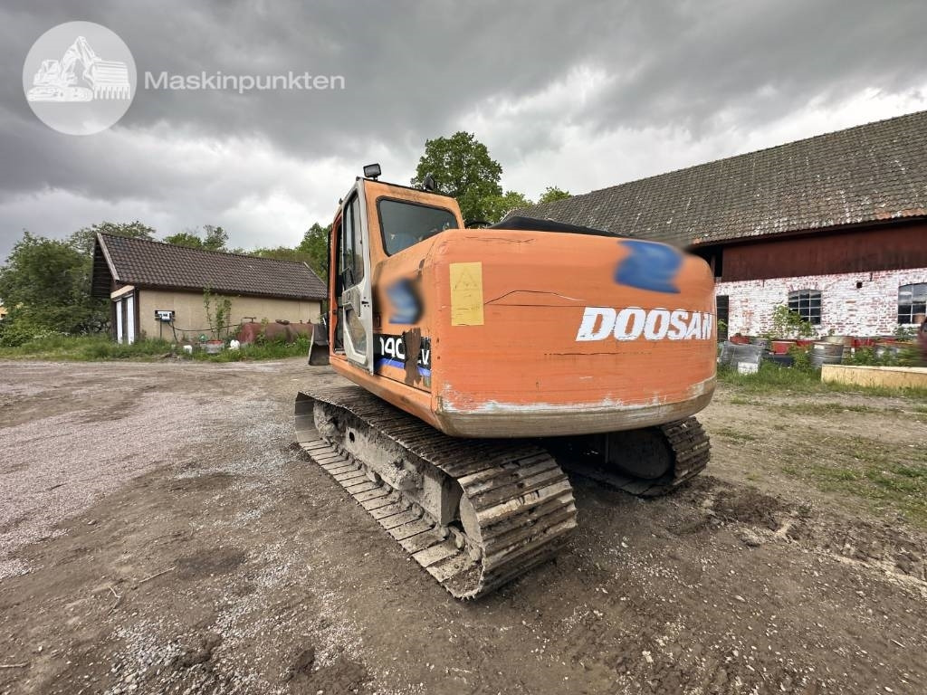 Bandgrävare Doosan Solar 140 LC V: bild 10 Bandgrävare Doosan Solar 140 LC V: bild 10