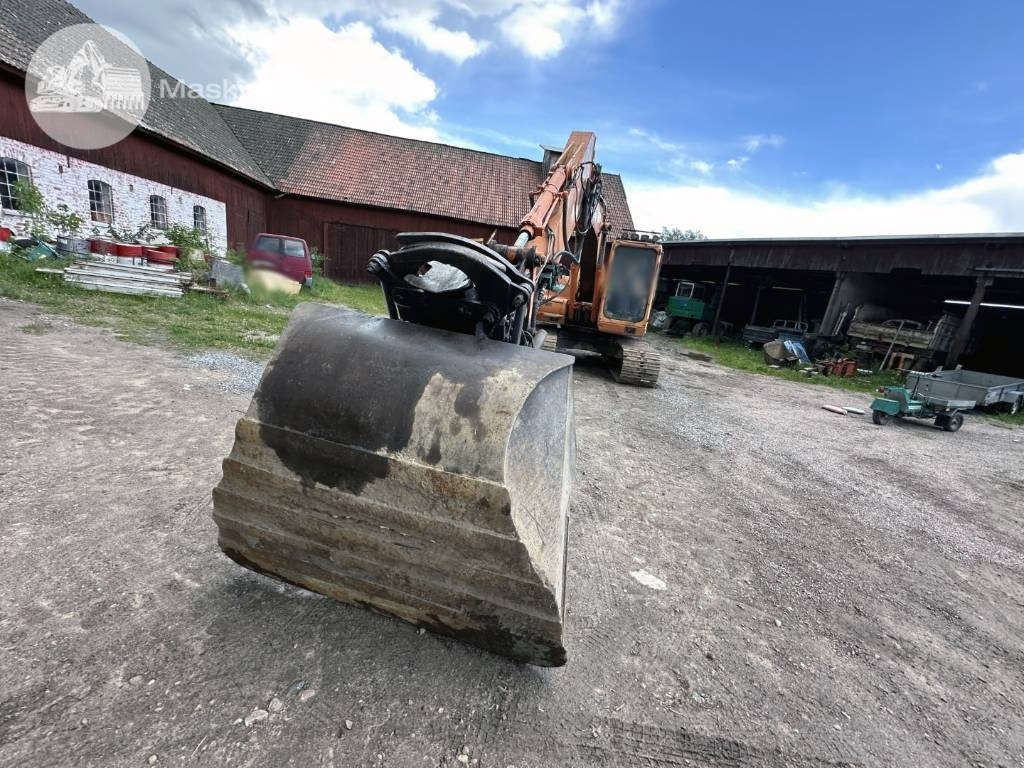 Doosan Solar 140 LC V - Bandgrävare: bild 4 Doosan Solar 140 LC V - Bandgrävare: bild 4