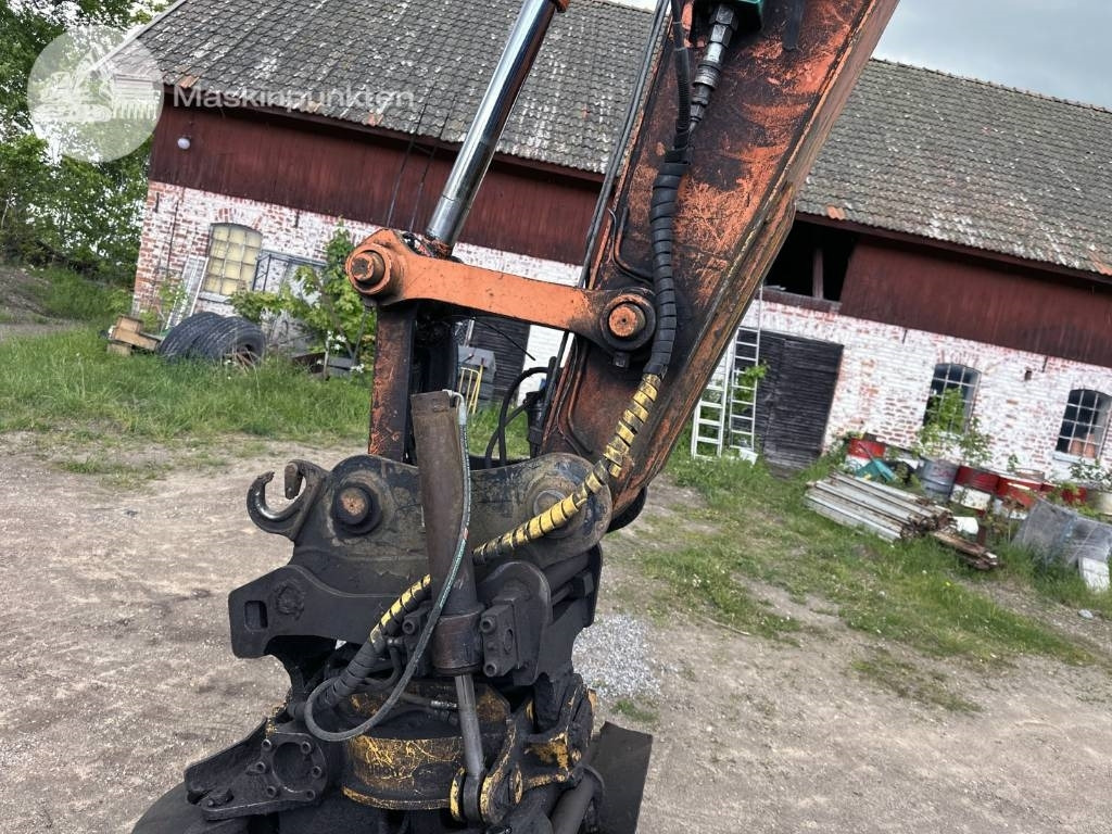 Bandgrävare Doosan Solar 140 LC V: bild 33 Bandgrävare Doosan Solar 140 LC V: bild 33