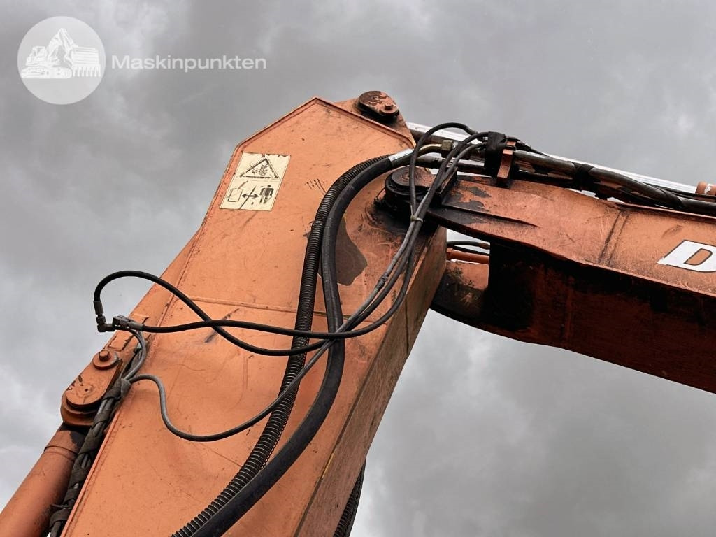 Bandgrävare Doosan Solar 140 LC V: bild 37 Bandgrävare Doosan Solar 140 LC V: bild 37