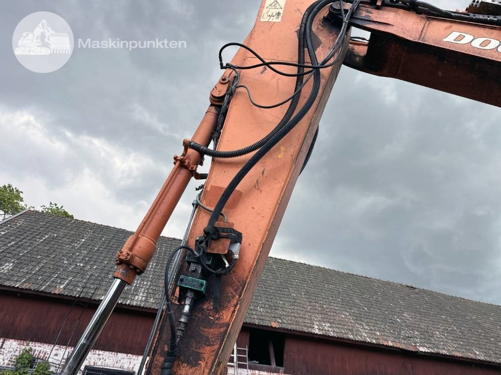 Bandgrävare Doosan Solar 140 LC V: bild 35 Bandgrävare Doosan Solar 140 LC V: bild 35