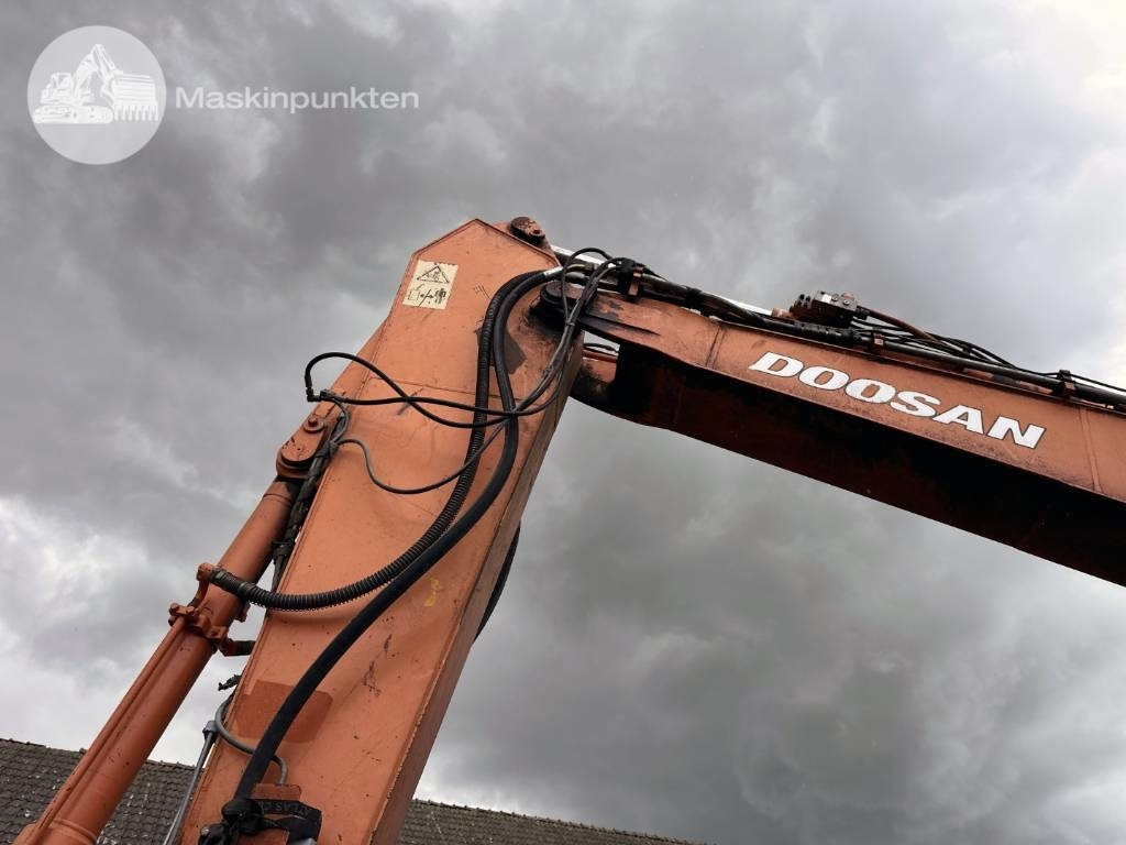 Bandgrävare Doosan Solar 140 LC V: bild 36 Bandgrävare Doosan Solar 140 LC V: bild 36