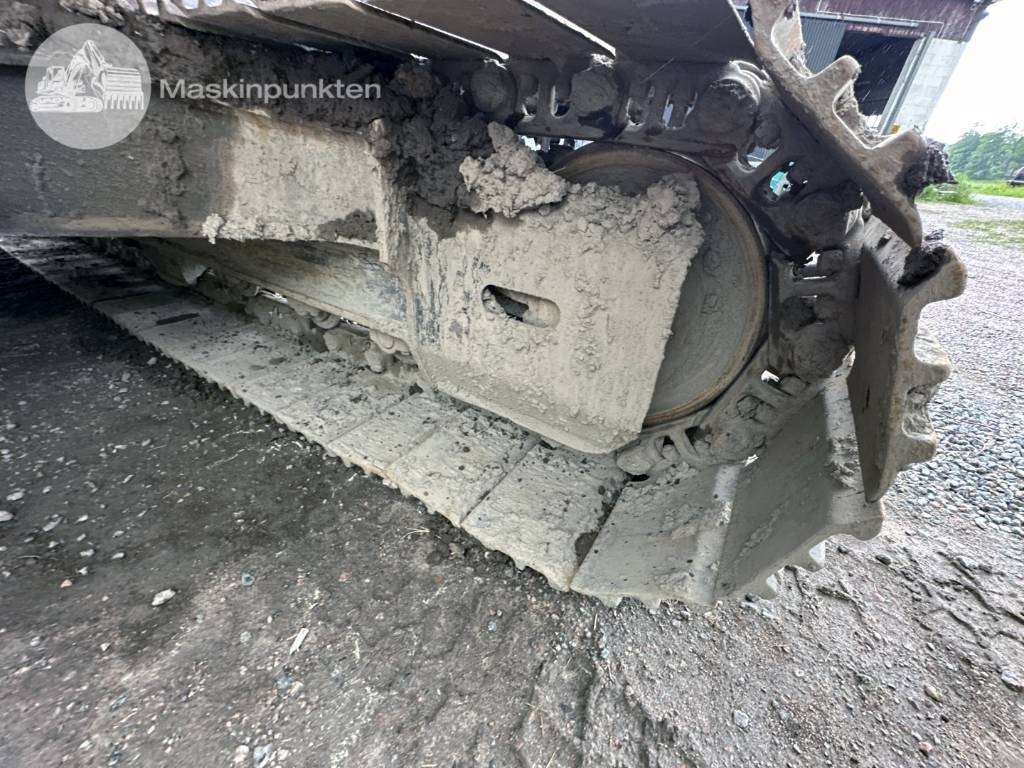 Bandgrävare Doosan Solar 140 LC V: bild 49 Bandgrävare Doosan Solar 140 LC V: bild 49