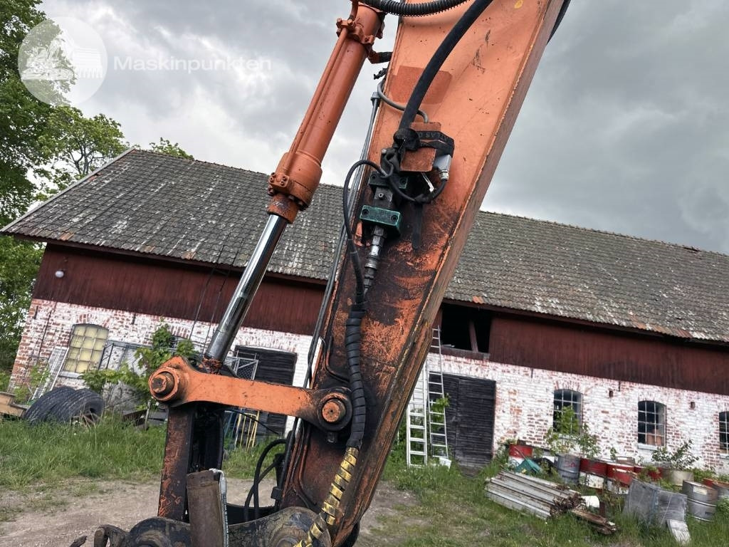 Bandgrävare Doosan Solar 140 LC V: bild 34 Bandgrävare Doosan Solar 140 LC V: bild 34