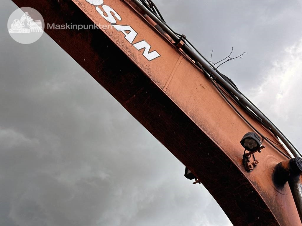 Bandgrävare Doosan Solar 140 LC V: bild 39 Bandgrävare Doosan Solar 140 LC V: bild 39