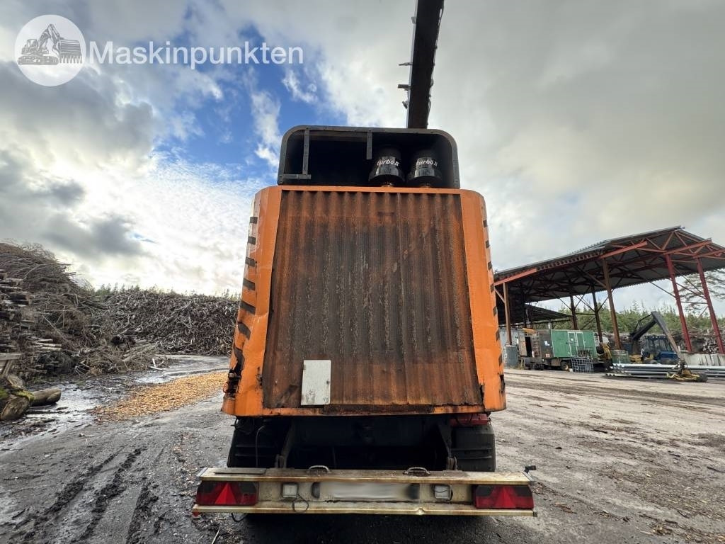 Doppstadt DH 910 - Flishugg: bild 3 Doppstadt DH 910 - Flishugg: bild 3