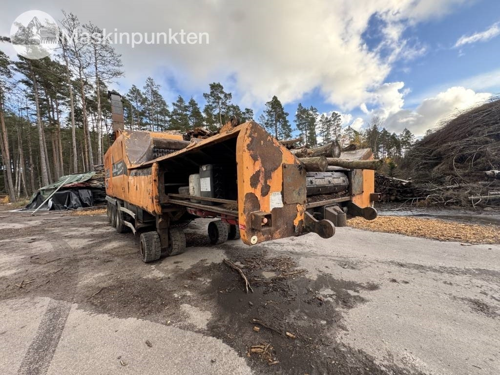 Doppstadt DH 910 - Flishugg: bild 5 Doppstadt DH 910 - Flishugg: bild 5