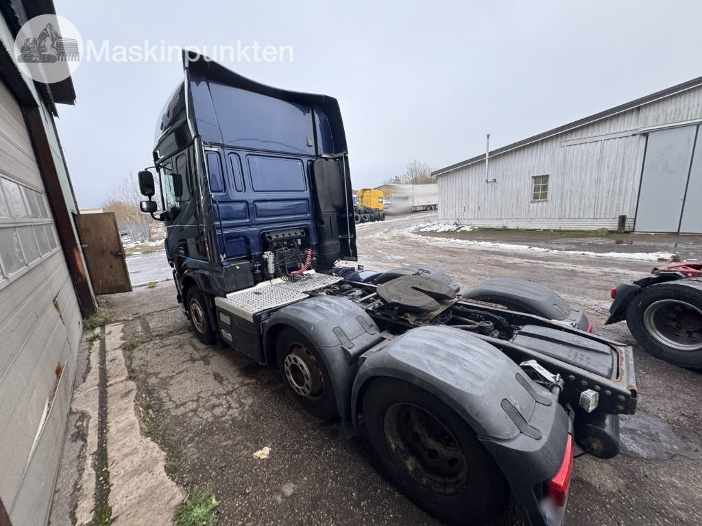 DAF FTG XF 510 Z - Dragbil: bild 2 DAF FTG XF 510 Z - Dragbil: bild 2