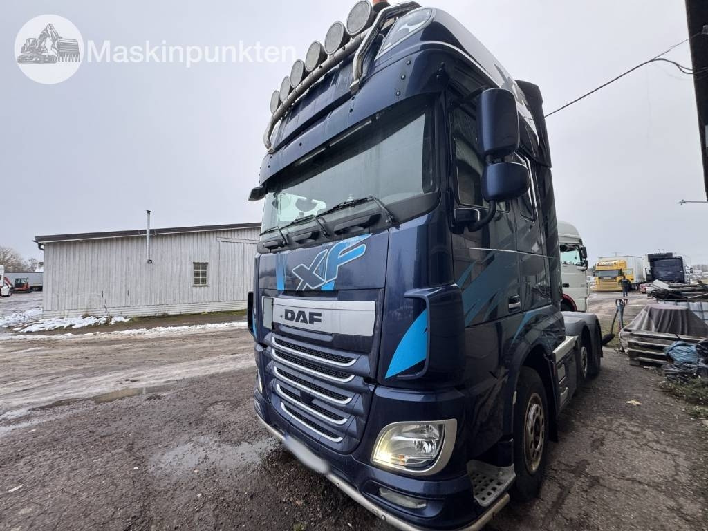DAF FTG XF 510 Z - Dragbil: bild 1 DAF FTG XF 510 Z - Dragbil: bild 1