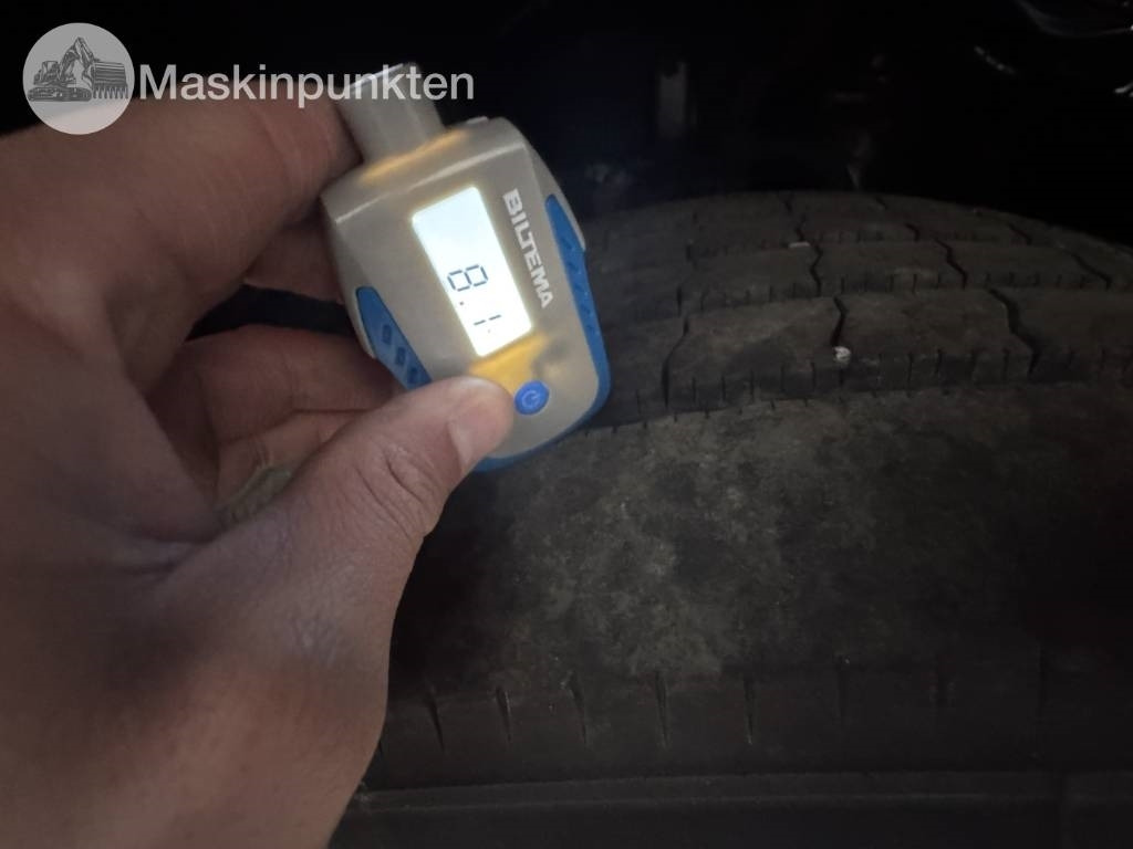 DAF FTG XF 510 Z - Dragbil: bild 5 DAF FTG XF 510 Z - Dragbil: bild 5