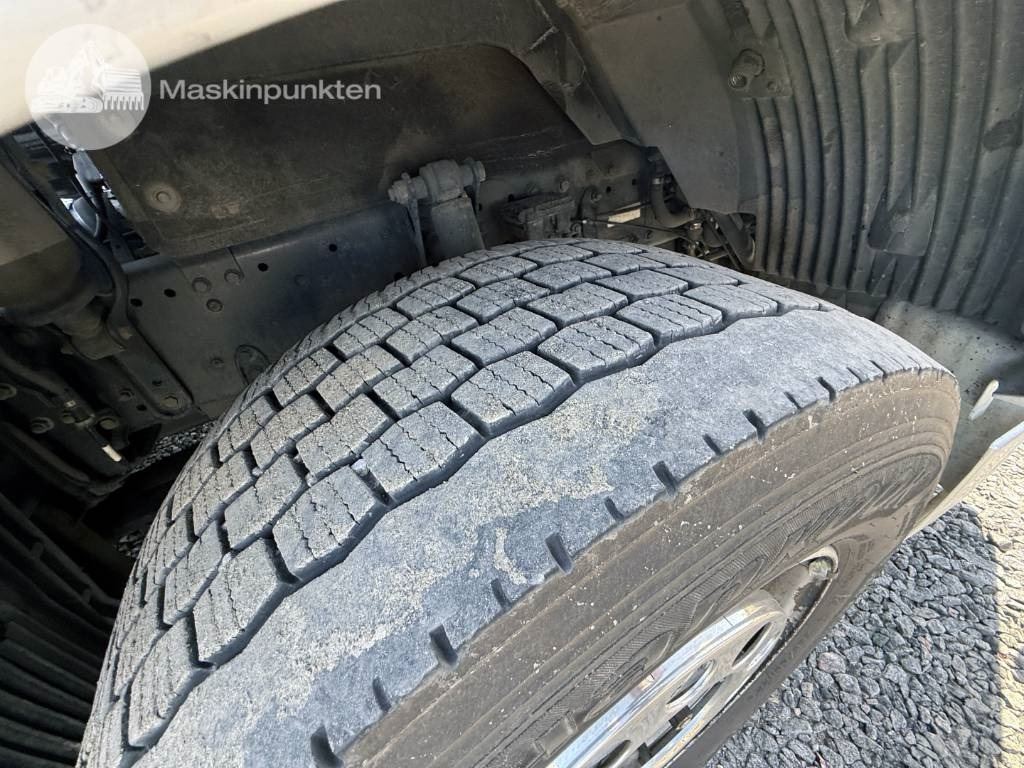 Leasa MAN TGX 26.500 Pusher MAN TGX 26.500 Pusher: bild 24 Leasa MAN TGX 26.500 Pusher MAN TGX 26.500 Pusher: bild 24