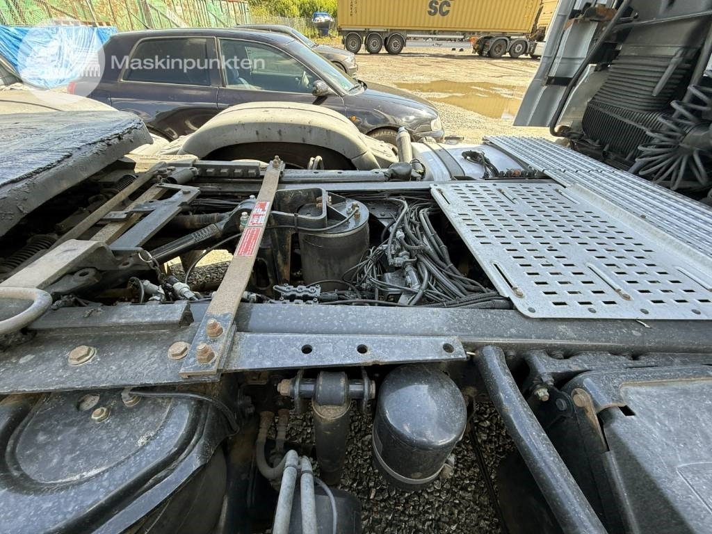 Leasa MAN TGX 26.500 Pusher MAN TGX 26.500 Pusher: bild 20 Leasa MAN TGX 26.500 Pusher MAN TGX 26.500 Pusher: bild 20