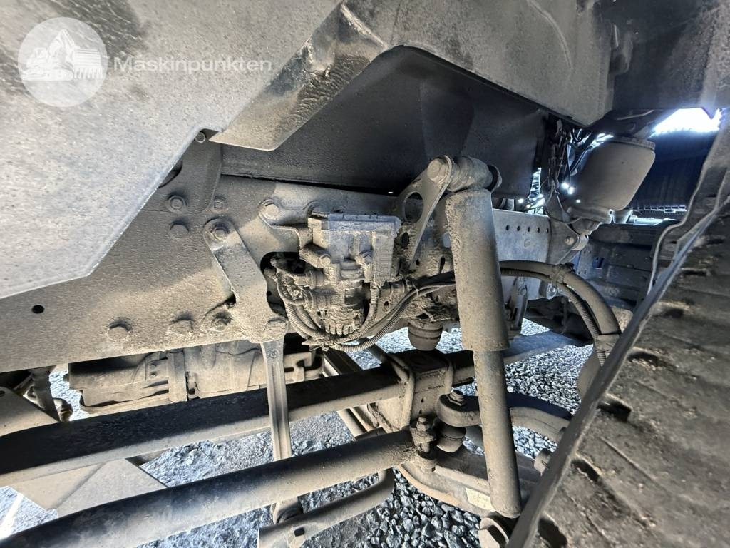 Leasa MAN TGX 26.500 Pusher MAN TGX 26.500 Pusher: bild 9 Leasa MAN TGX 26.500 Pusher MAN TGX 26.500 Pusher: bild 9