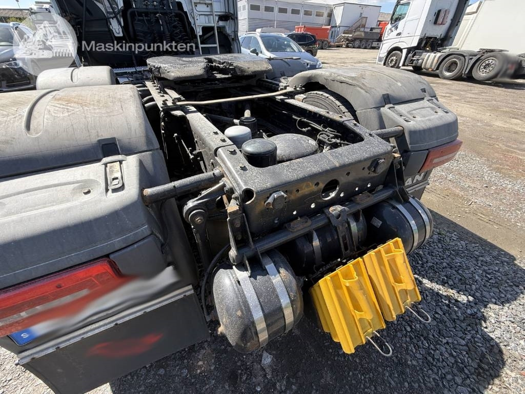 Leasa MAN TGX 26.500 Pusher MAN TGX 26.500 Pusher: bild 15 Leasa MAN TGX 26.500 Pusher MAN TGX 26.500 Pusher: bild 15