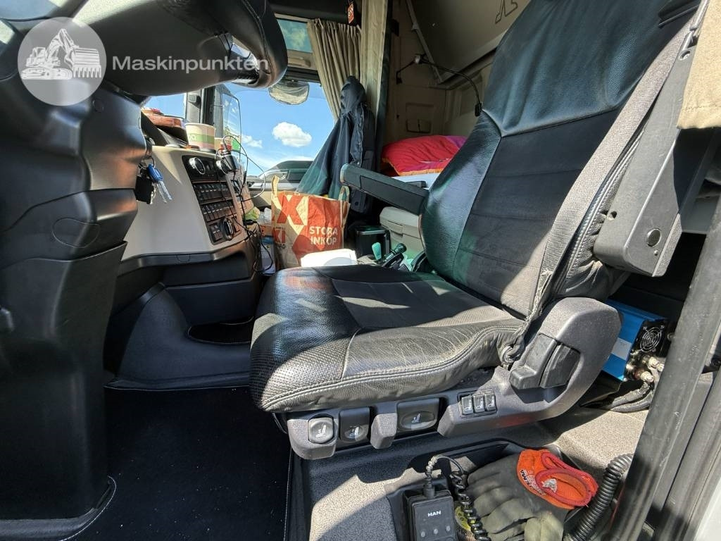 Leasa MAN TGX 26.500 Pusher MAN TGX 26.500 Pusher: bild 42 Leasa MAN TGX 26.500 Pusher MAN TGX 26.500 Pusher: bild 42