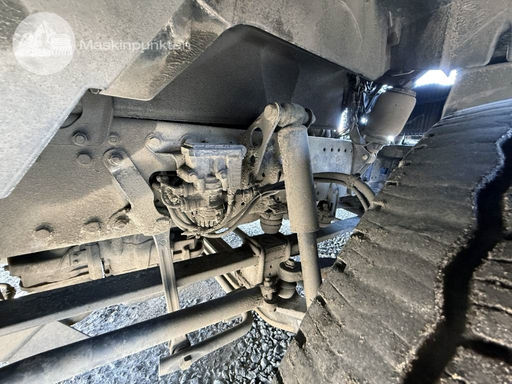 Leasa MAN TGX 26.500 Pusher MAN TGX 26.500 Pusher: bild 8 Leasa MAN TGX 26.500 Pusher MAN TGX 26.500 Pusher: bild 8