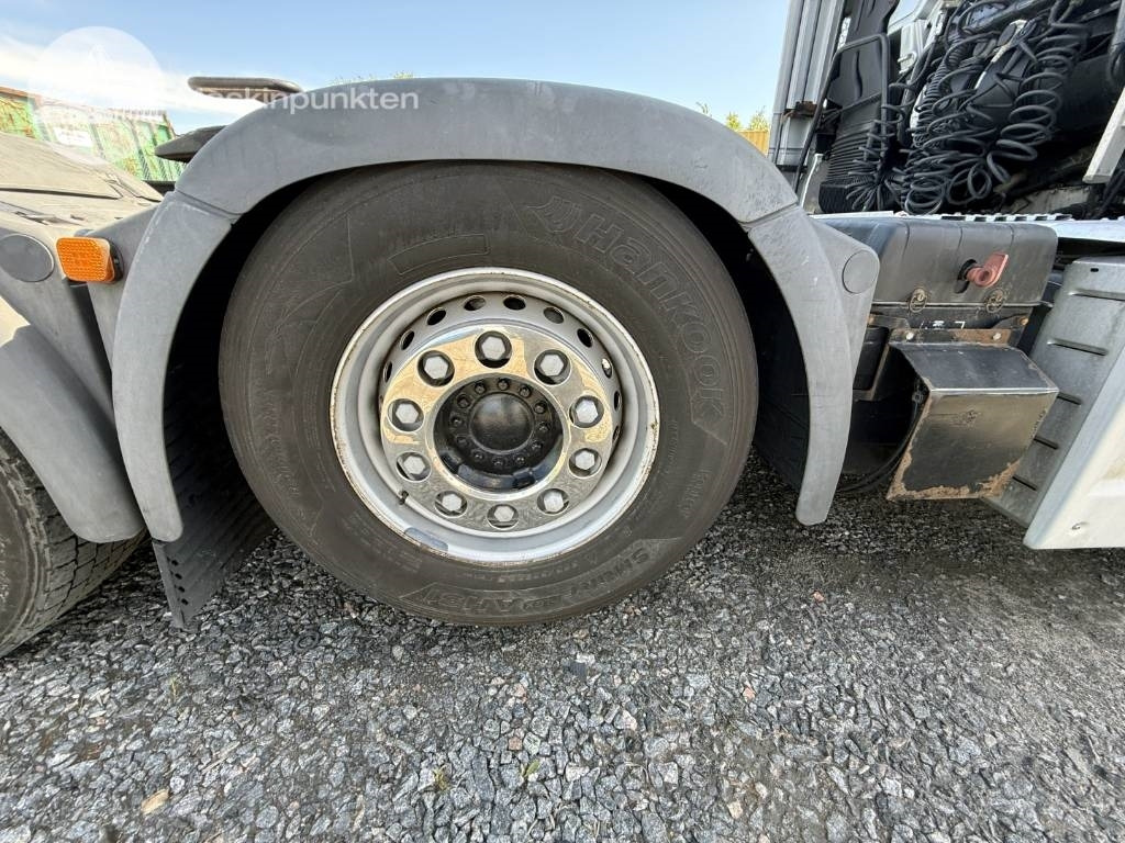 Leasa MAN TGX 26.500 Pusher MAN TGX 26.500 Pusher: bild 21 Leasa MAN TGX 26.500 Pusher MAN TGX 26.500 Pusher: bild 21