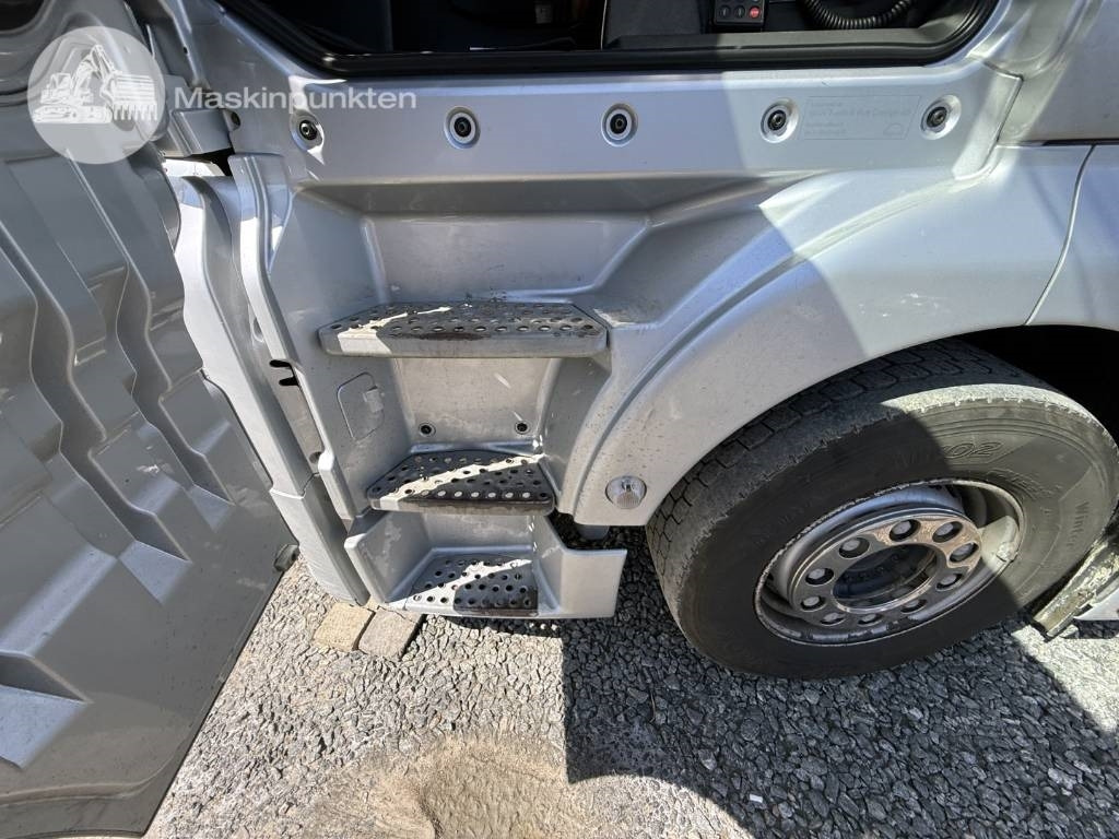 Leasa MAN TGX 26.500 Pusher MAN TGX 26.500 Pusher: bild 39 Leasa MAN TGX 26.500 Pusher MAN TGX 26.500 Pusher: bild 39