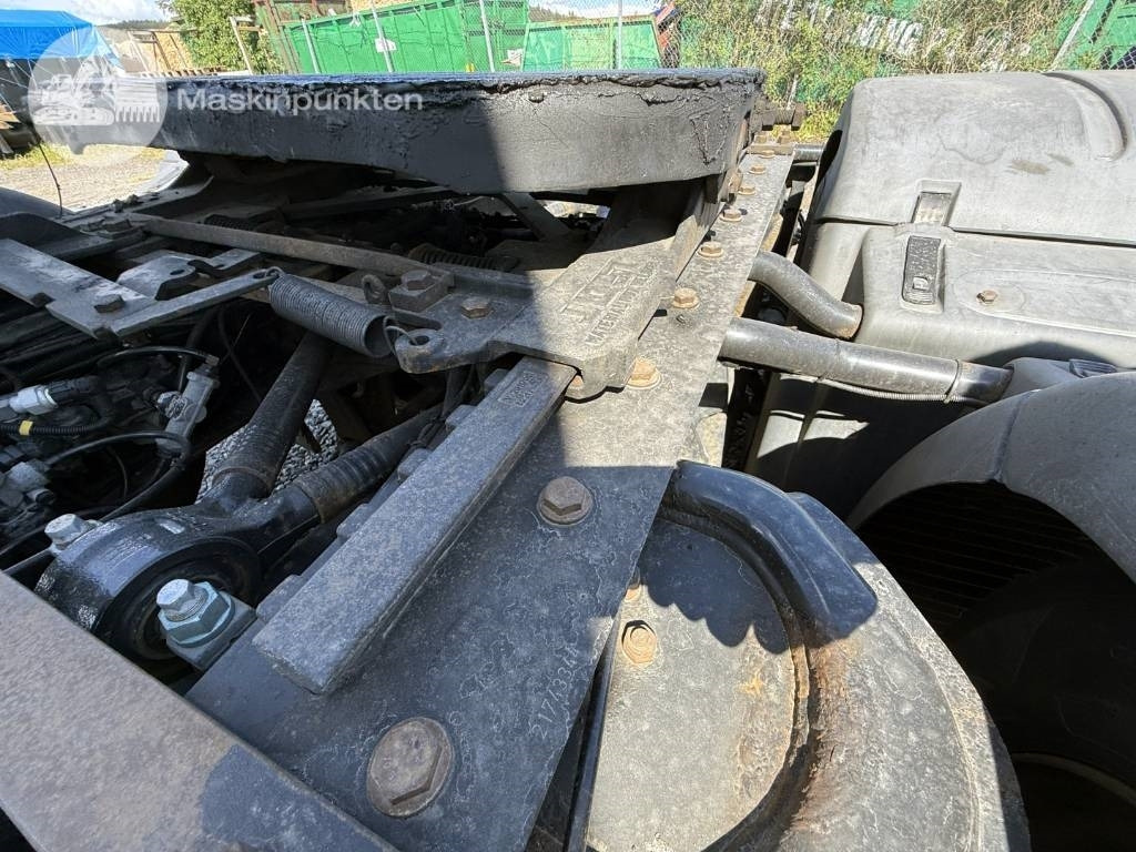 Leasa MAN TGX 26.500 Pusher MAN TGX 26.500 Pusher: bild 14 Leasa MAN TGX 26.500 Pusher MAN TGX 26.500 Pusher: bild 14