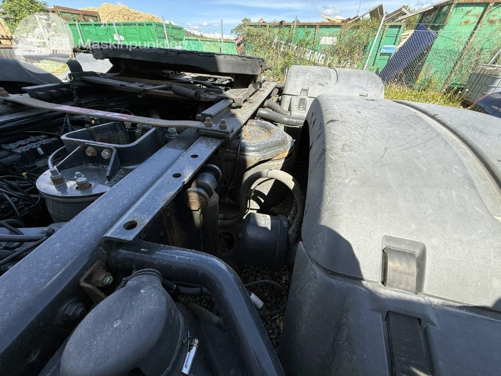 Leasa MAN TGX 26.500 Pusher MAN TGX 26.500 Pusher: bild 10 Leasa MAN TGX 26.500 Pusher MAN TGX 26.500 Pusher: bild 10