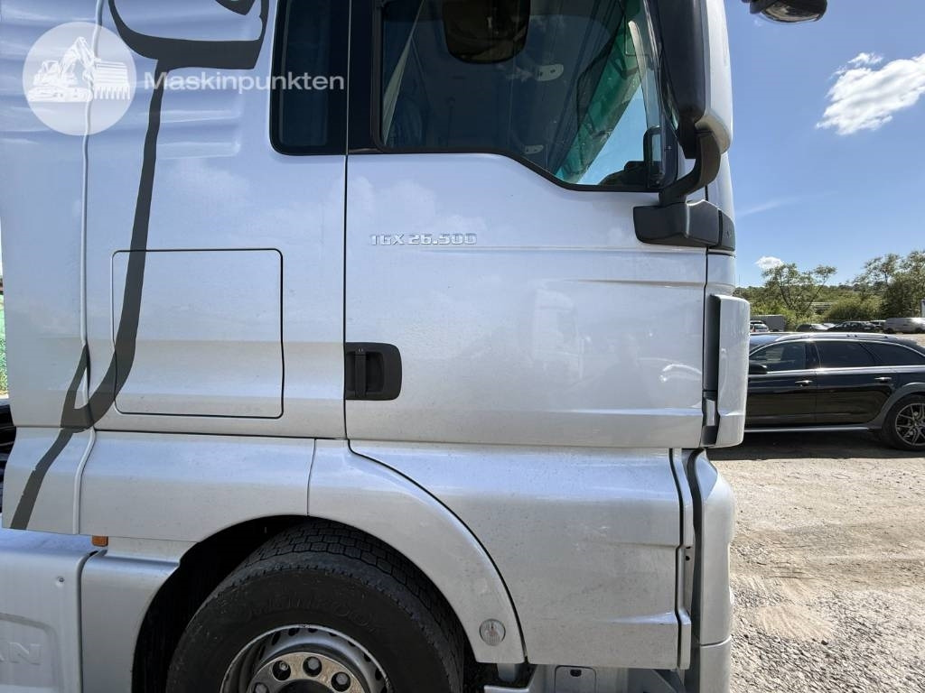 Leasa MAN TGX 26.500 Pusher MAN TGX 26.500 Pusher: bild 26 Leasa MAN TGX 26.500 Pusher MAN TGX 26.500 Pusher: bild 26