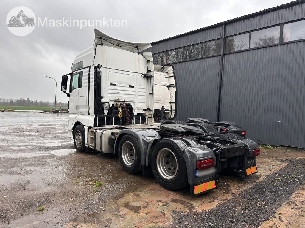 MAN TGX 28.500 - Dragbil: bild 3 MAN TGX 28.500 - Dragbil: bild 3