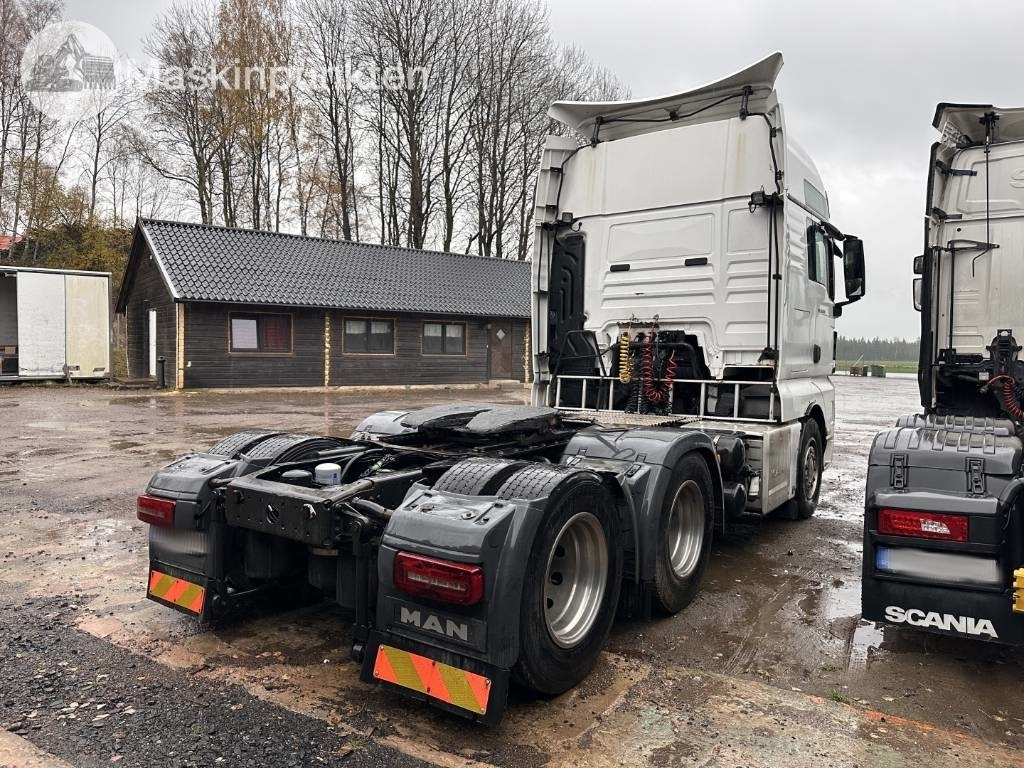 MAN TGX 28.500 - Dragbil: bild 5 MAN TGX 28.500 - Dragbil: bild 5