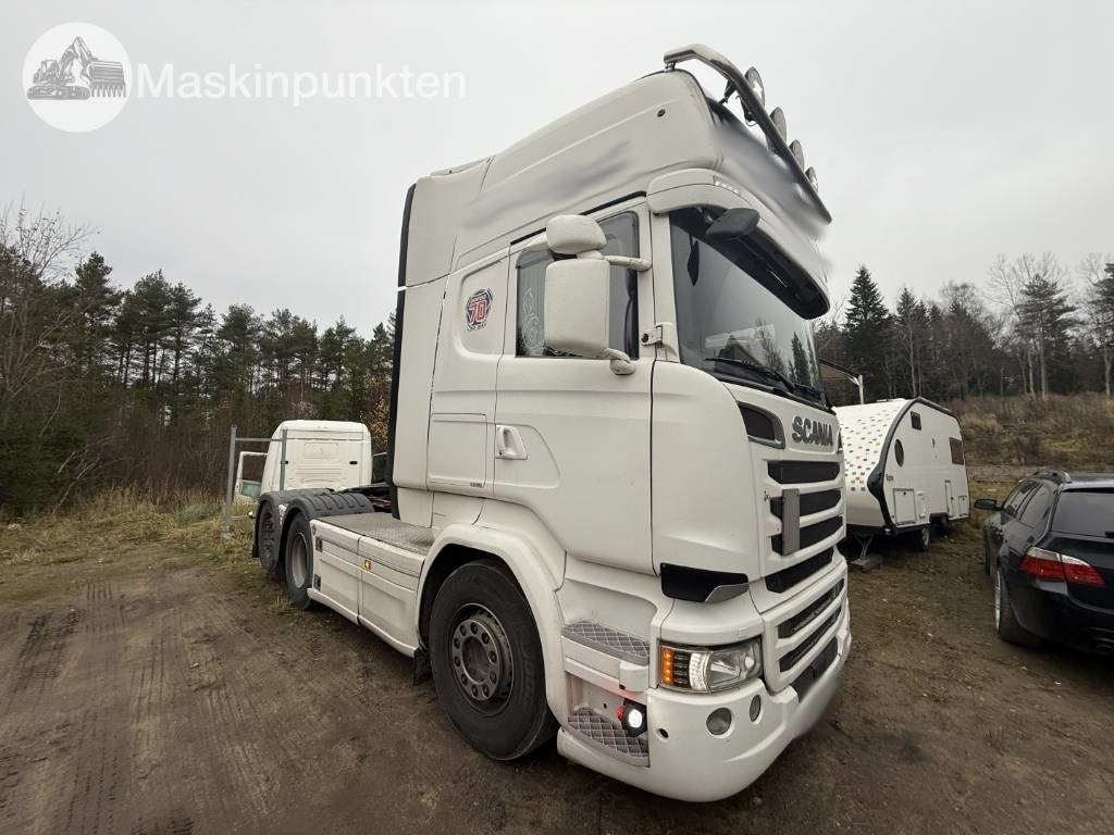 Scania R 520 - Dragbil: bild 3 Scania R 520 - Dragbil: bild 3