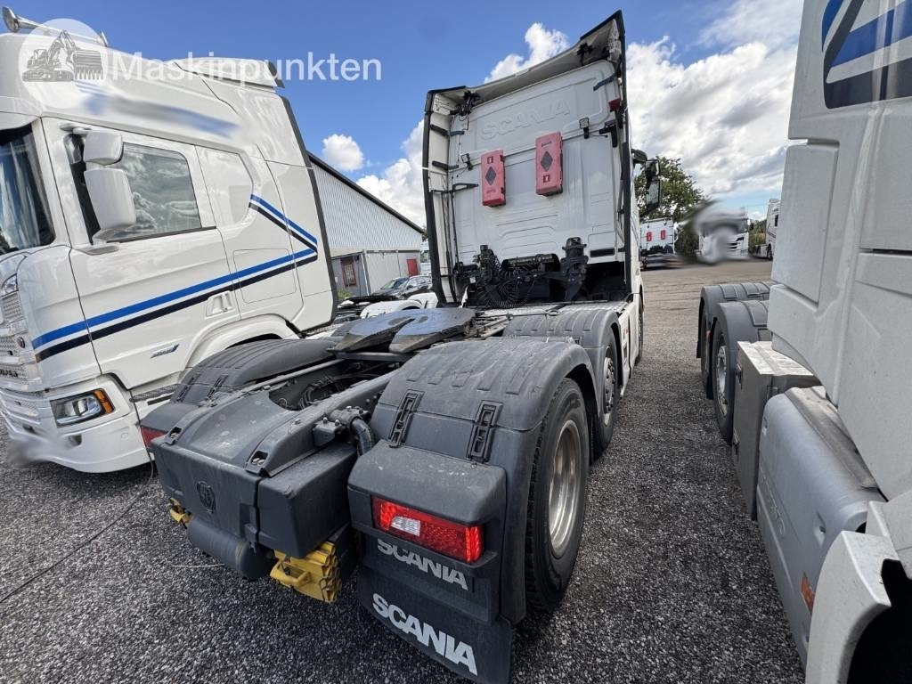 Scania R 520  - Dragbil: bild 3 Scania R 520  - Dragbil: bild 3