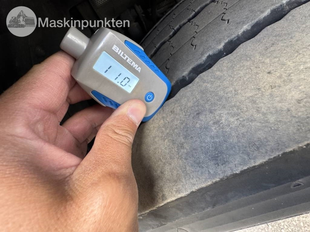 Scania R 520  - Dragbil: bild 5 Scania R 520  - Dragbil: bild 5