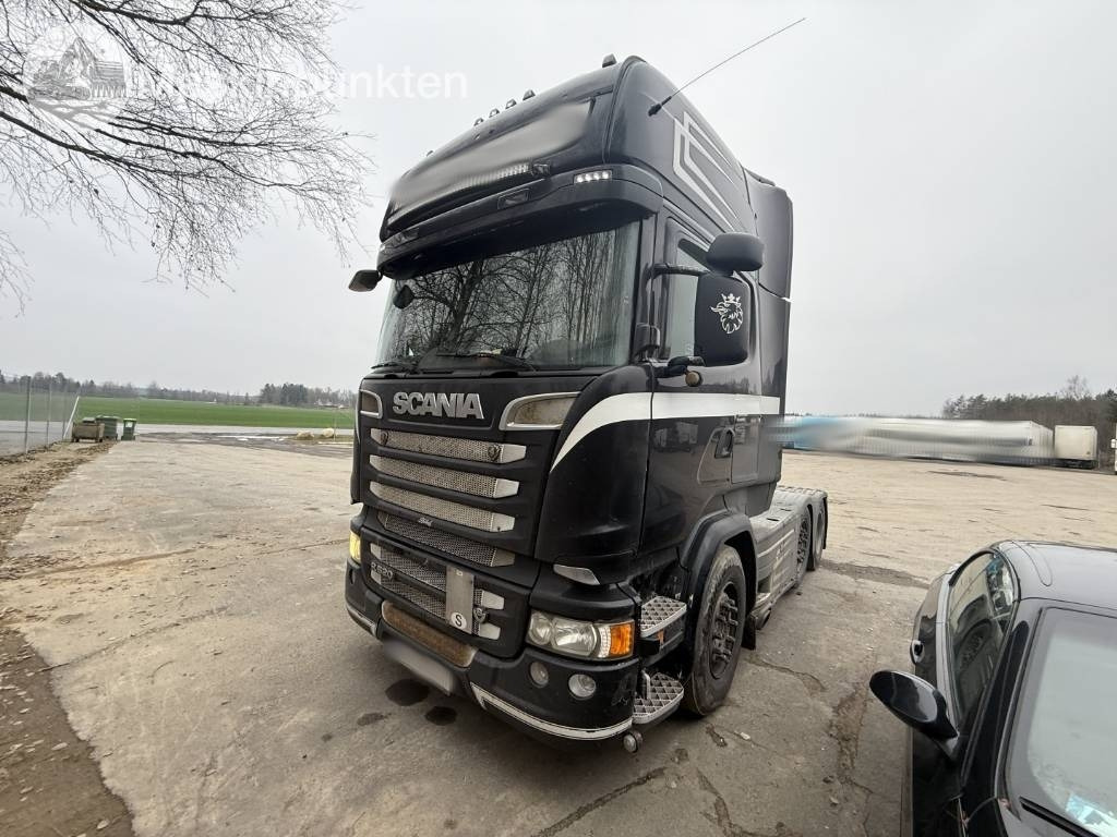 Scania R 520 - Dragbil: bild 1 Scania R 520 - Dragbil: bild 1