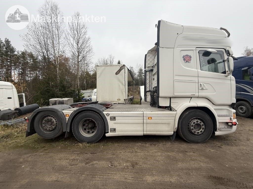 Scania R 520 - Dragbil: bild 4 Scania R 520 - Dragbil: bild 4