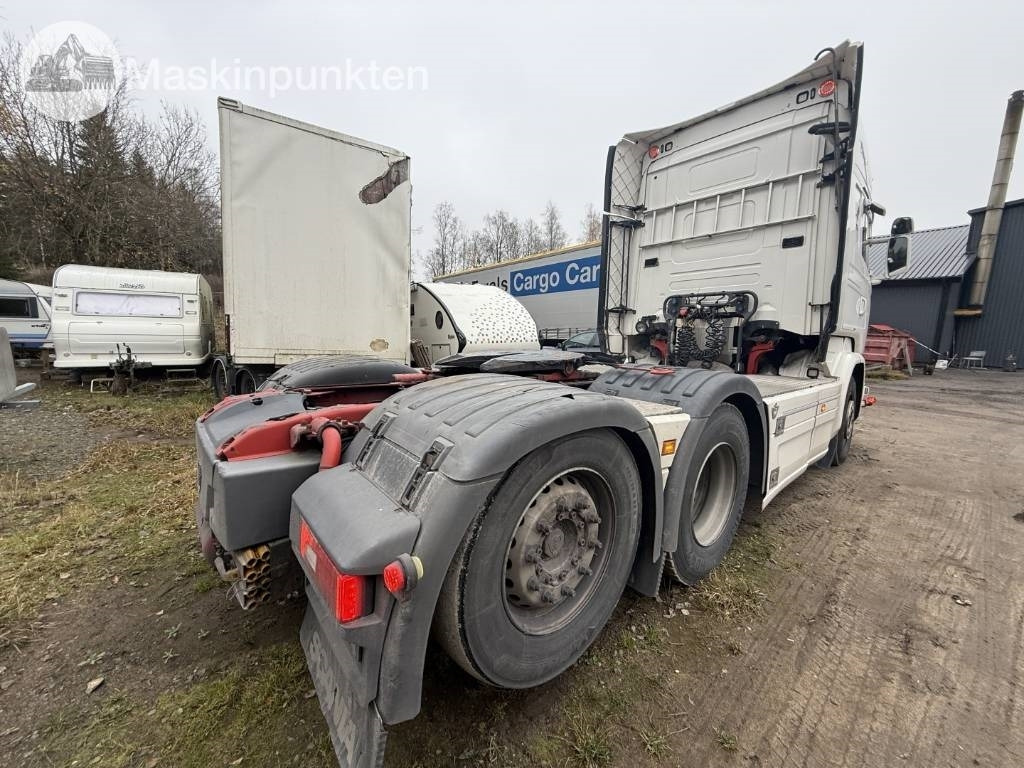Scania R 520 - Dragbil: bild 5 Scania R 520 - Dragbil: bild 5