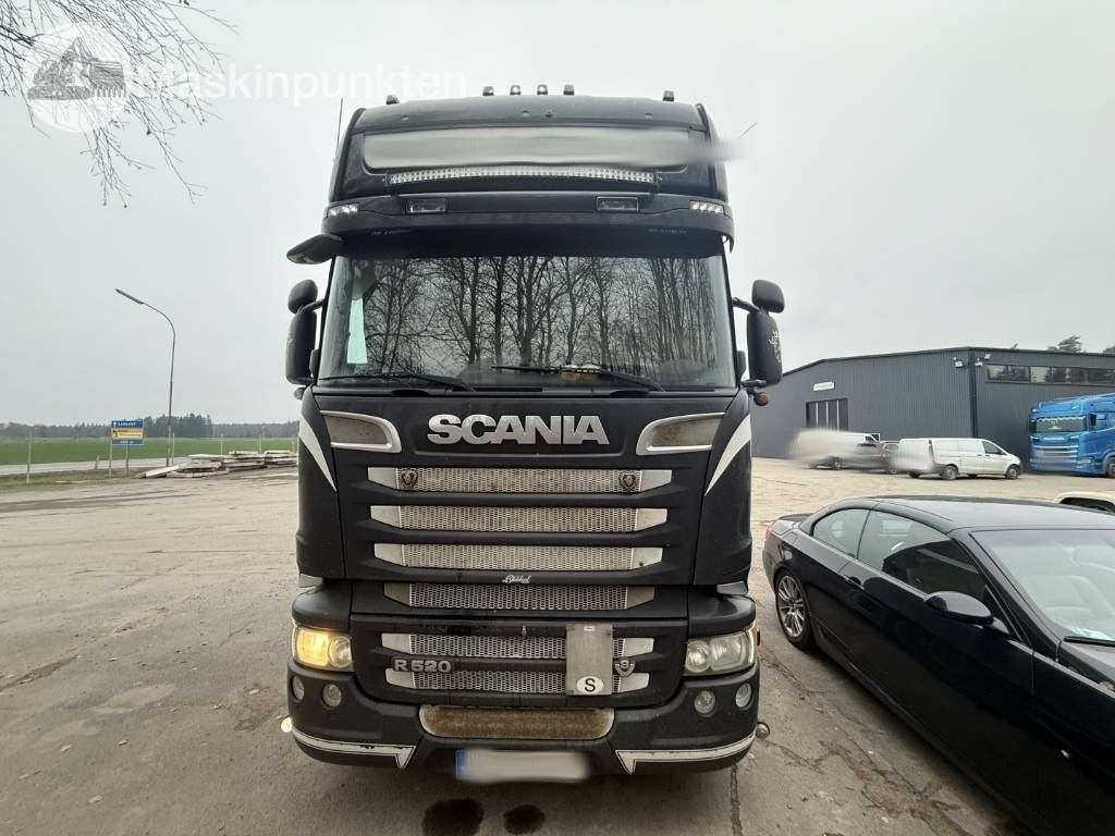 Scania R 520 - Dragbil: bild 2 Scania R 520 - Dragbil: bild 2