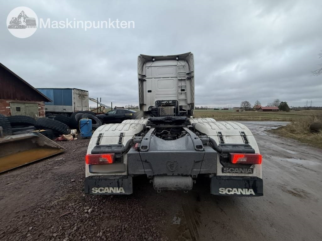 Dragbil Scania R 520: bild 6 Dragbil Scania R 520: bild 6